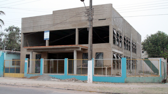 Missão Batista do Centenário