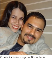 Primeiro pastor de artes do Estado