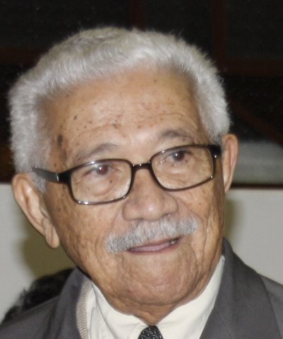 Nota de Falecimento: Prof. José Pereira Lins