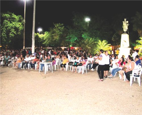 Música, dança e teatro para levar o amor de Deus aos corumbaenses