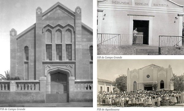 A expansão do Evangelho em terras sul-mato-grossenses