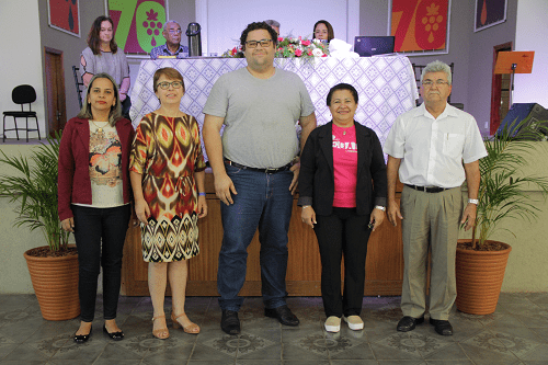 73ª Assembleia elege nova diretoria