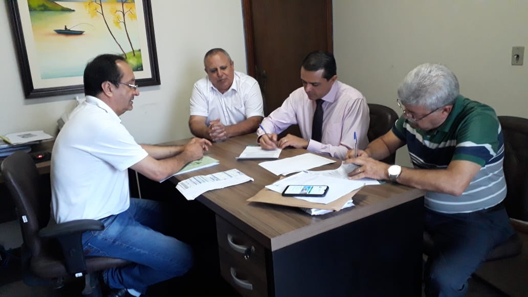 Acampamento Batista: Boas Notícias