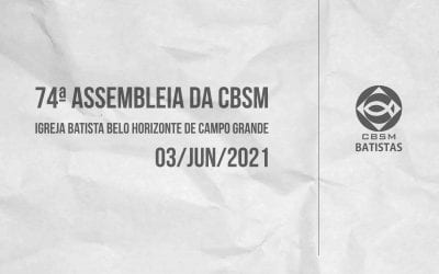 74ª Assembleia: Programa Provisório