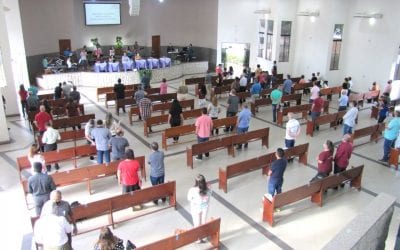 CBSM realiza a 74ª Assembleia