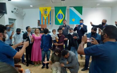 PIB em Guia Lopes tem novo pastor