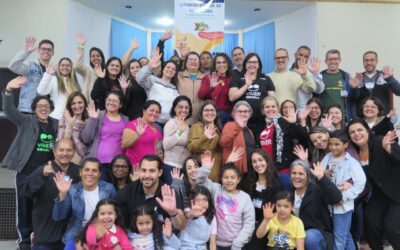 1º Encontro Regional Do Viver Escola Capelania Escolar