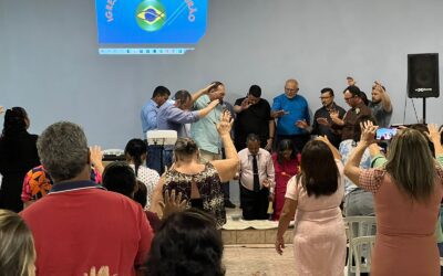 CME: Reabertura do trabalho Figueirão