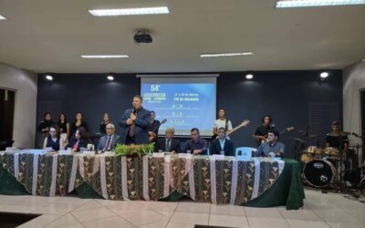 ACIBAMS: Realização da 54ª Assembleia