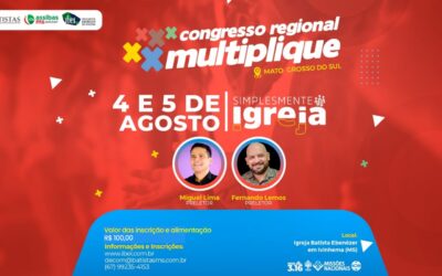 Congresso Regional Multiplique