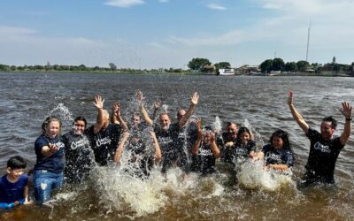 7 Batismos em Porto Murtinho