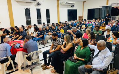 Organizada a 1ª Igreja Batista em Anastácio – MS