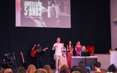 Igreja Batista Atos de Amor: Uma jornada de fé e serviço