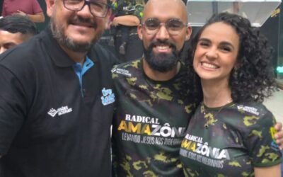 RADICAL PANTANAL: 3ª Turma do MS