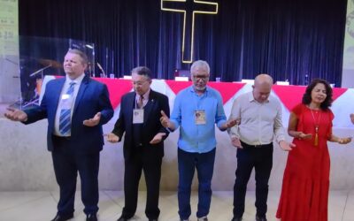 ACIBAMS: Nota de Gratidão