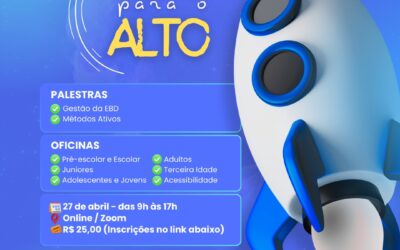 Projeto EBD para o Alto!