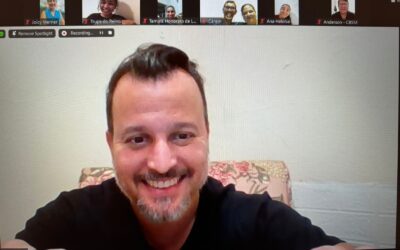 TRUPE DO REINO: Treinamento via Zoom