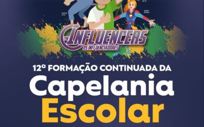 12ª Formação Continuada da Capelania Escolar