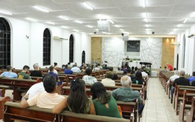 Aula Magna: SBSM 2025