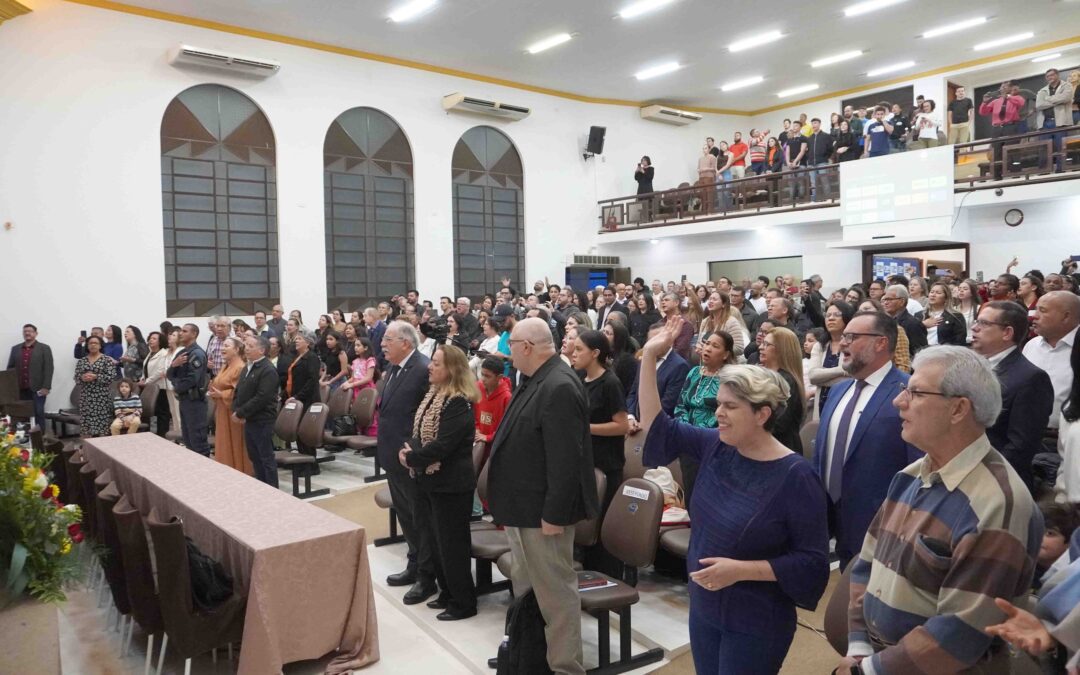 Resumo da 78ª Assembleia e Congresso 2025