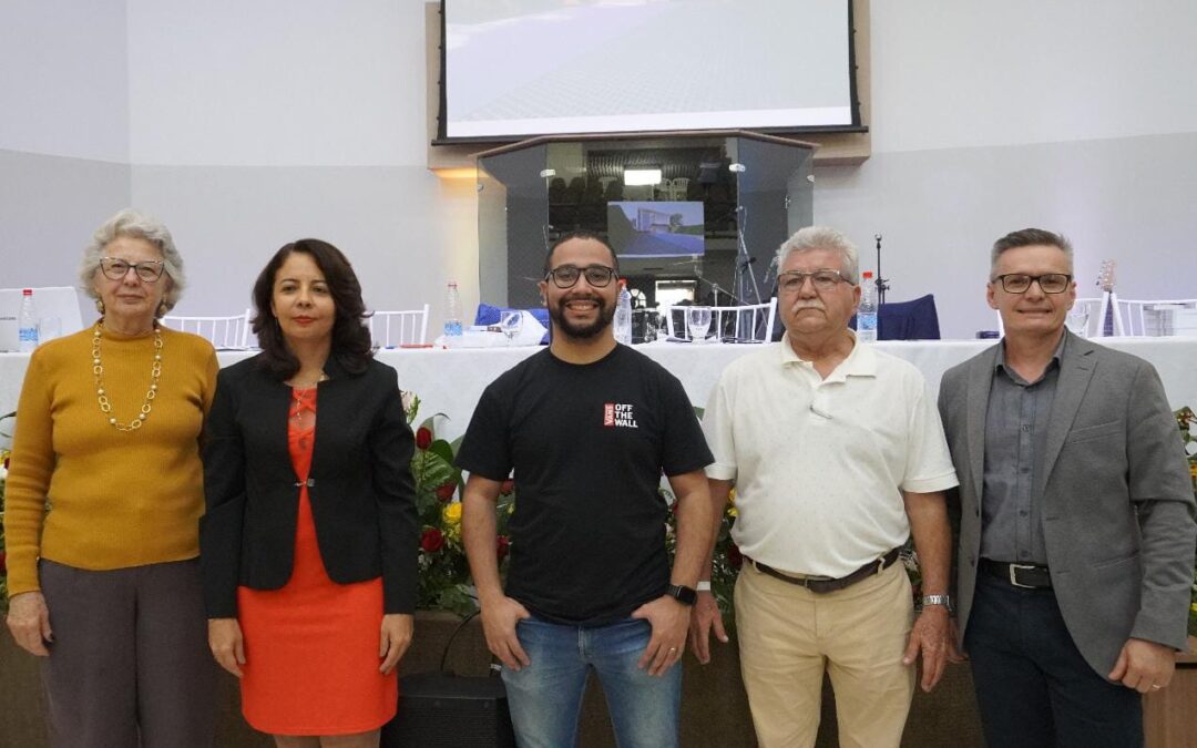 NOVA DIRETORIA CBSM – Biênio 2025/2027