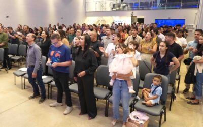 CONGRESSO MULTIPLIQUE REGIONAL MS – Inabaláveis