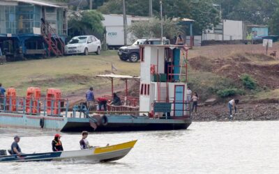 Relatório de Atividade – Comunidade Porto da Manga