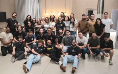 Capacitação de Líderes de Jovens e Adolescentes da JubaCentro