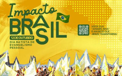 DIA BATISTA DE TESTEMUNHO PESSOAL