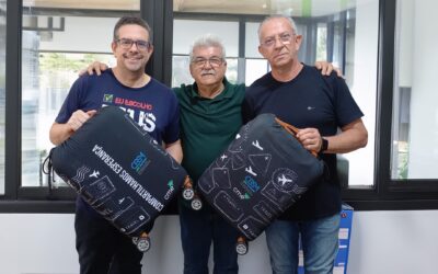 CBSM reconhece missionários com presente especial