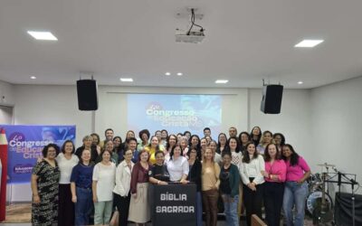 4º Congresso de Educação Cristã no MS