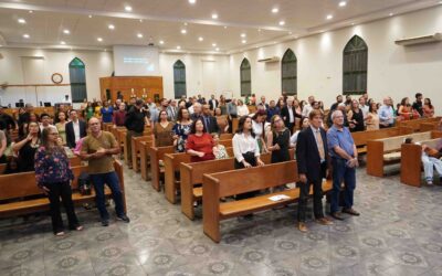 Culto de Gratidão