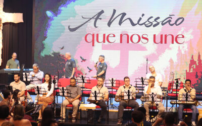 CME lança música oficial da Campanha 2026
