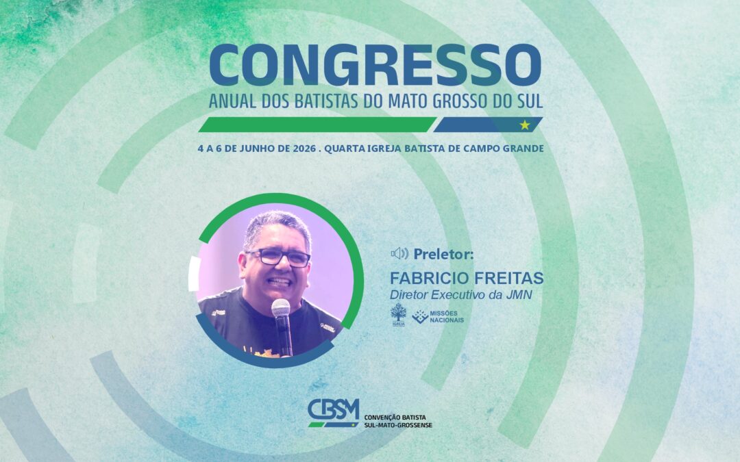 79ª Assembleia: Preletor