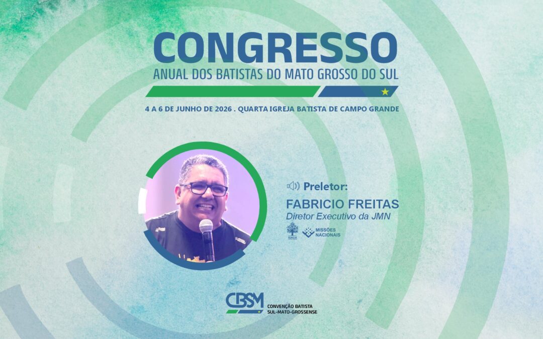 79ª Assembleia: Preletor
