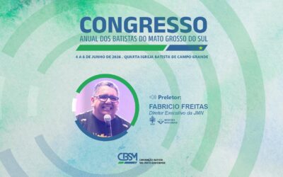79ª Assembleia: Preletor
