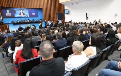 PASTORES BATISTAS PARTICIPAM DE HOMENAGEM NA ALEMS