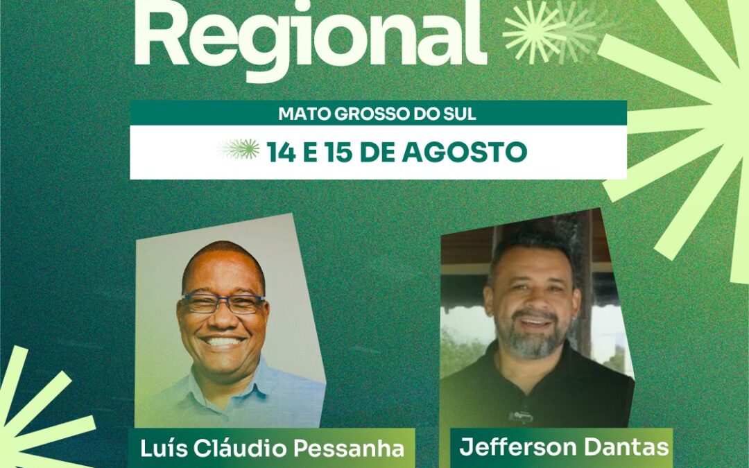 Multiplique Regional MS: Programação