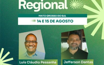 Multiplique Regional MS: Programação